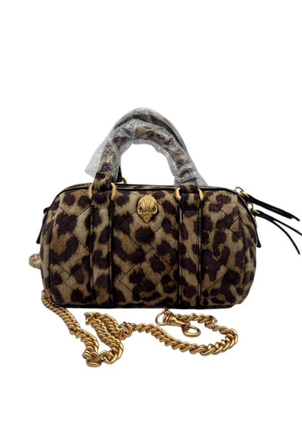 KURT GEIGER - BOSTON LEOPARD